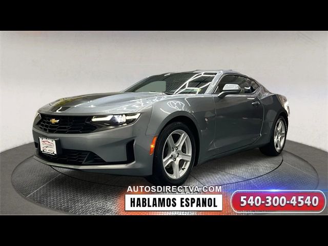 2019 Chevrolet Camaro 1LT