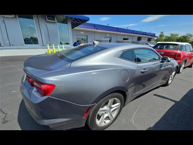 2019 Chevrolet Camaro 1LT