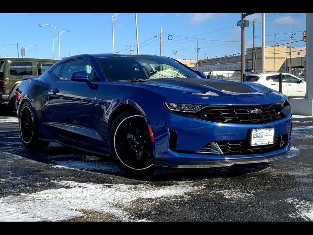 2019 Chevrolet Camaro 1LT