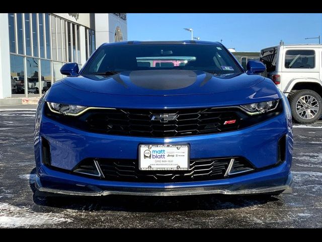 2019 Chevrolet Camaro 1LT