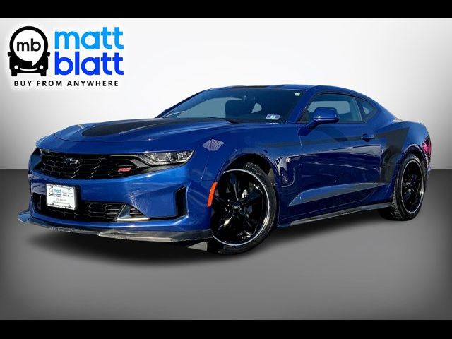 2019 Chevrolet Camaro 1LT