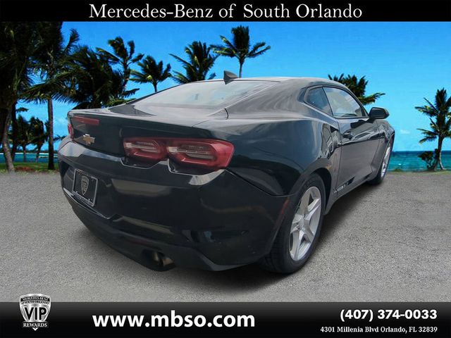 2019 Chevrolet Camaro 1LT
