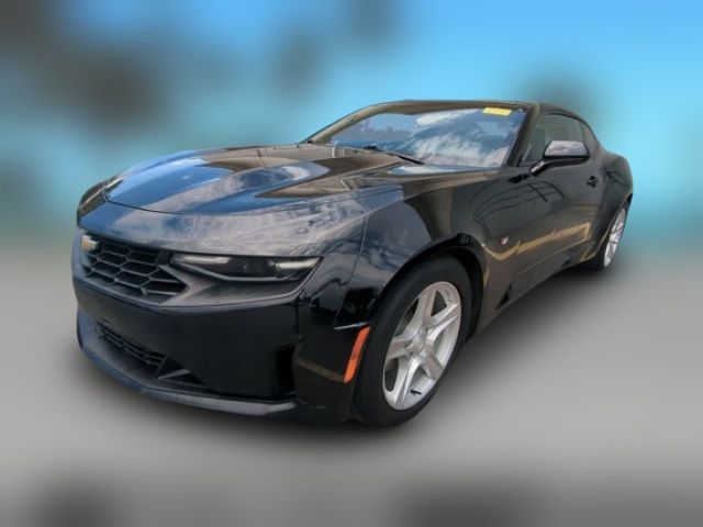 2019 Chevrolet Camaro 1LT