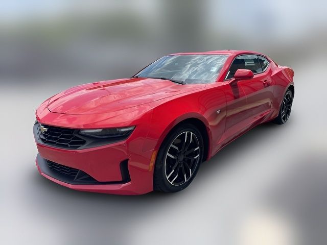 2019 Chevrolet Camaro 1LT