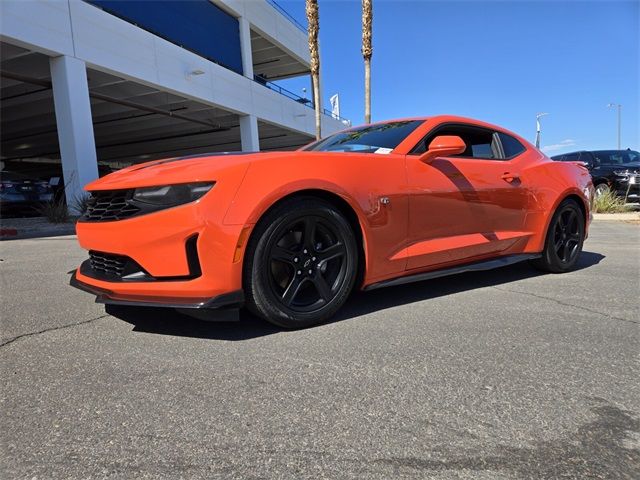 2019 Chevrolet Camaro 1LT