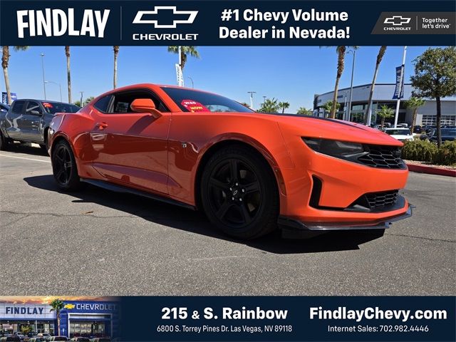 2019 Chevrolet Camaro 1LT