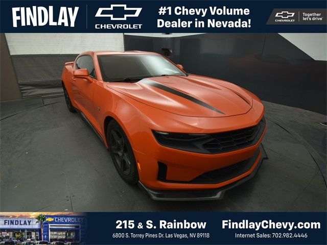 2019 Chevrolet Camaro 1LT