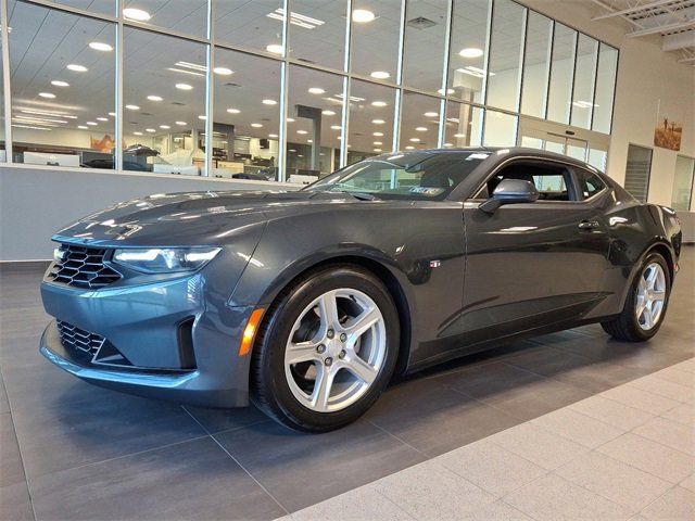 2019 Chevrolet Camaro 1LT