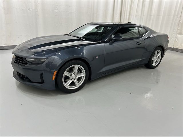 2019 Chevrolet Camaro 1LT