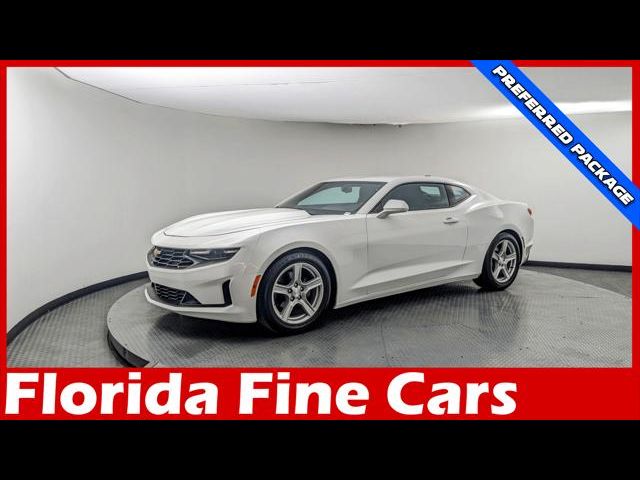 2019 Chevrolet Camaro 1LT