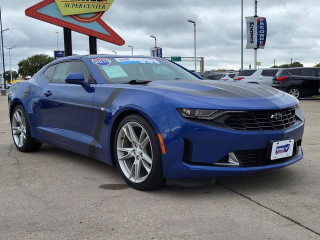 2019 Chevrolet Camaro 1LT