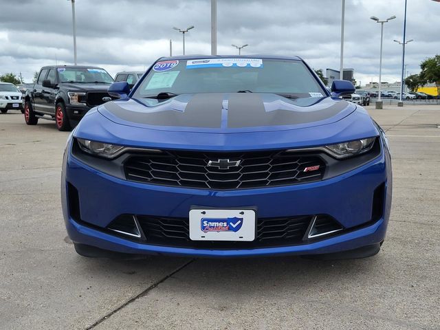 2019 Chevrolet Camaro 1LT