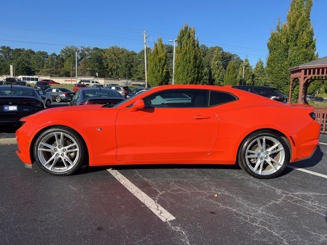 2019 Chevrolet Camaro 1LT