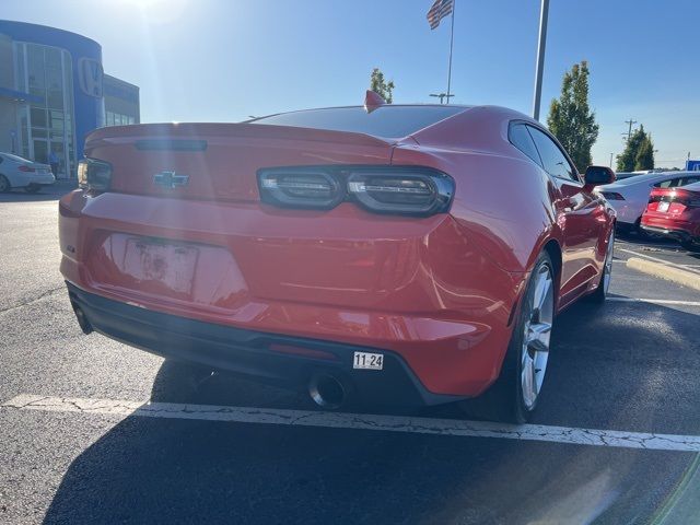 2019 Chevrolet Camaro 1LT