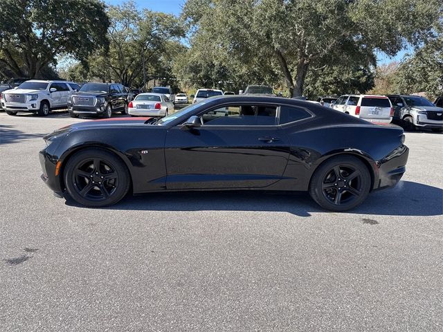 2019 Chevrolet Camaro 1LT