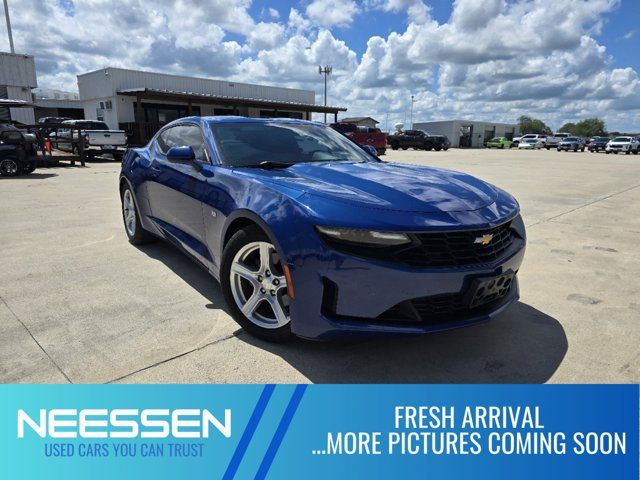 2019 Chevrolet Camaro 1LT