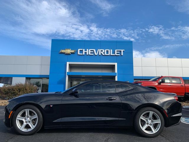 2019 Chevrolet Camaro 1LT