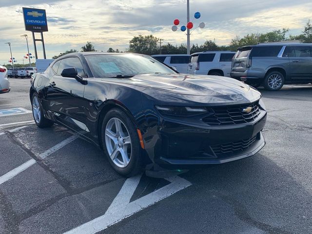 2019 Chevrolet Camaro 1LT