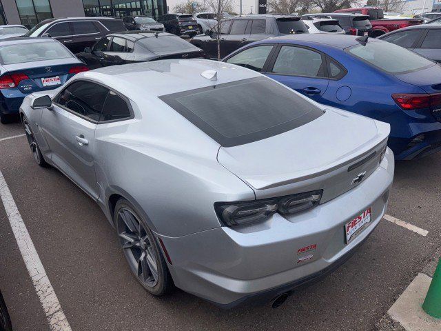 2019 Chevrolet Camaro 1LT