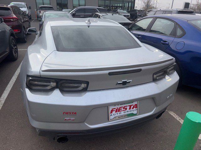 2019 Chevrolet Camaro 1LT