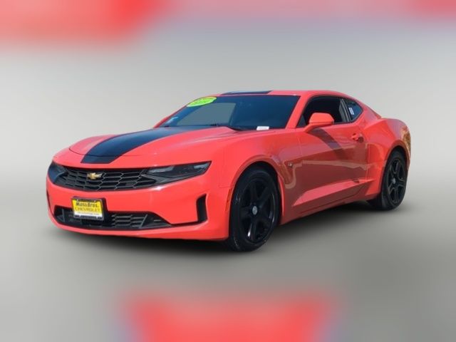 2019 Chevrolet Camaro 1LT