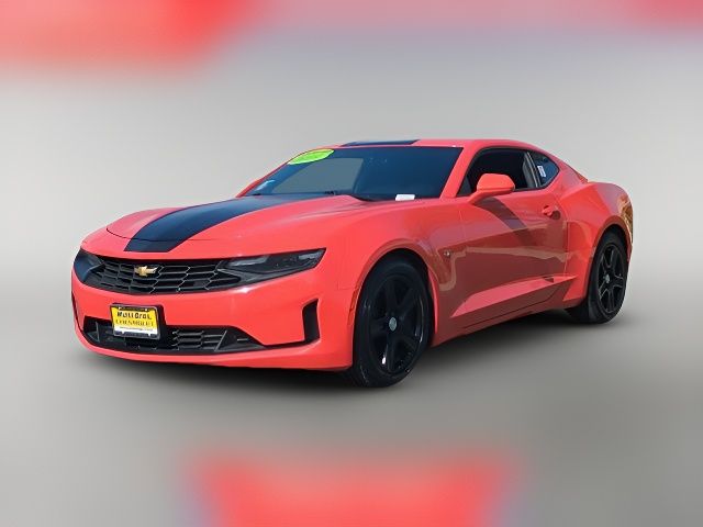 2019 Chevrolet Camaro 1LT