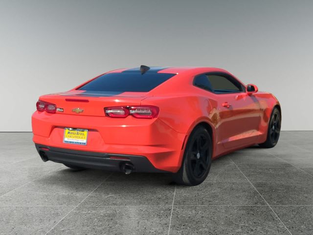 2019 Chevrolet Camaro 1LT