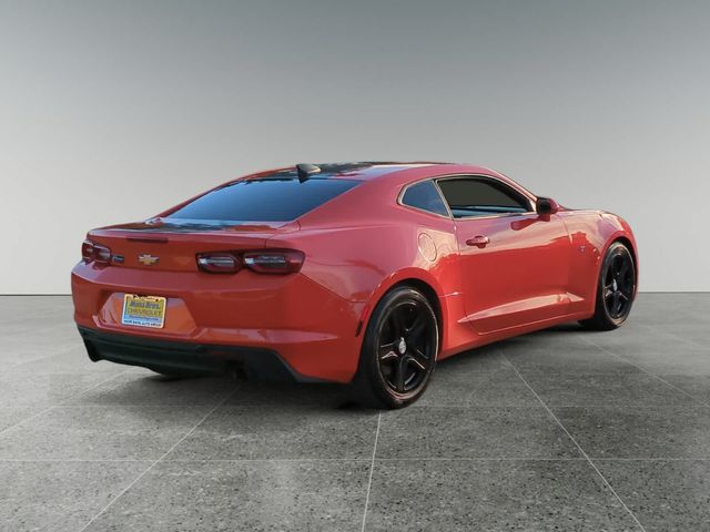 2019 Chevrolet Camaro 1LT