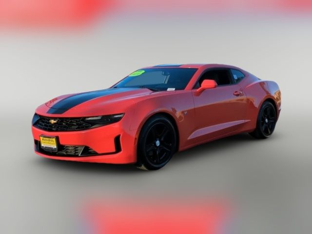 2019 Chevrolet Camaro 1LT