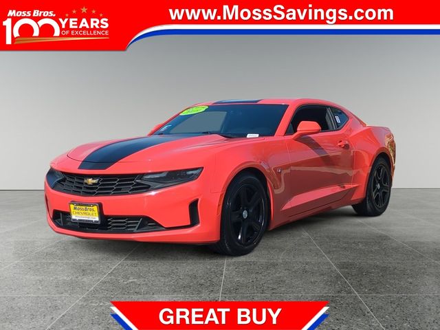 2019 Chevrolet Camaro 1LT