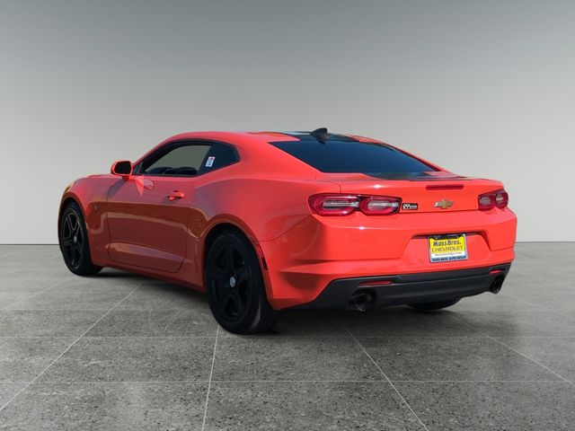 2019 Chevrolet Camaro 1LT