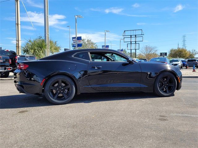 2019 Chevrolet Camaro 1LT