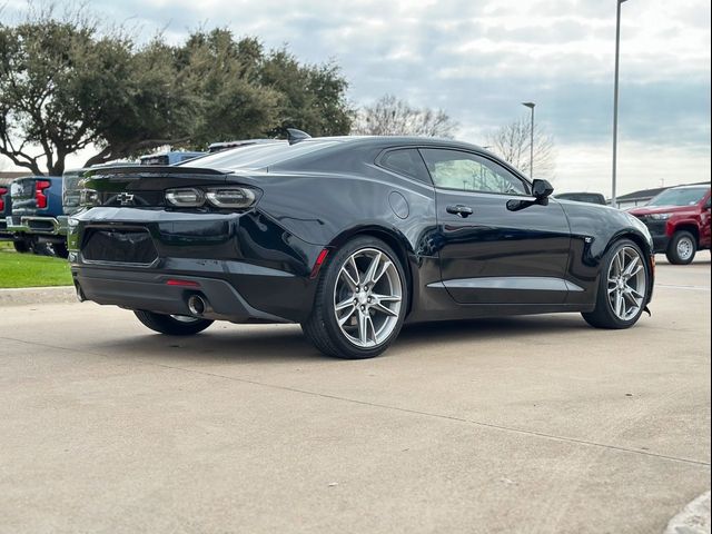 2019 Chevrolet Camaro 1LT