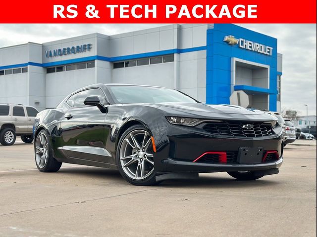 2019 Chevrolet Camaro 1LT