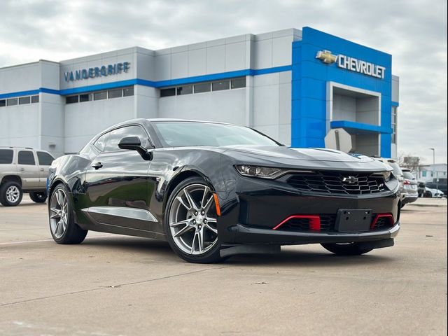 2019 Chevrolet Camaro 1LT