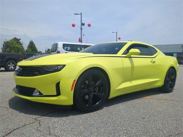 2019 Chevrolet Camaro 1LT