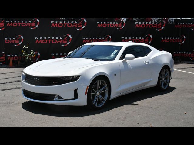 2019 Chevrolet Camaro 1LT