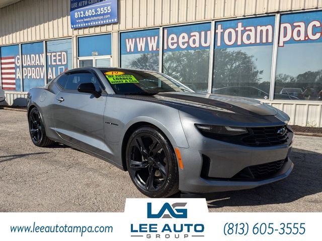 2019 Chevrolet Camaro 1LT