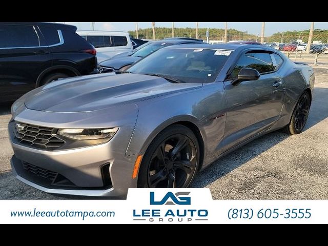 2019 Chevrolet Camaro 1LT