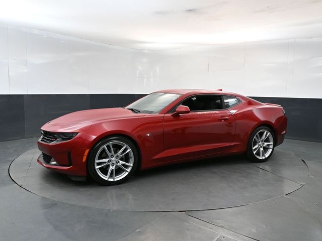 2019 Chevrolet Camaro 1LT