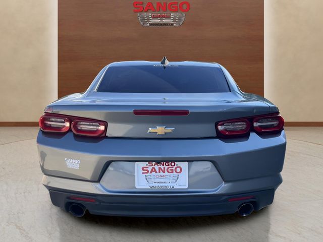 2019 Chevrolet Camaro 1LT