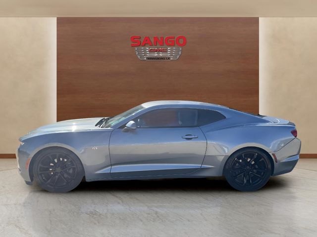 2019 Chevrolet Camaro 1LT