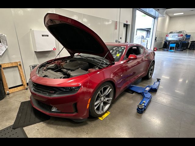 2019 Chevrolet Camaro 1LT