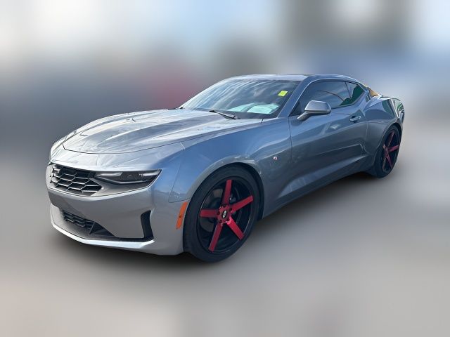 2019 Chevrolet Camaro 1LT