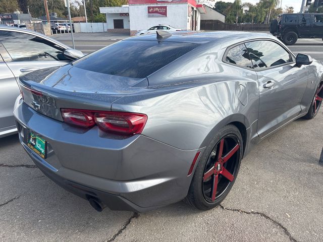 2019 Chevrolet Camaro 1LT