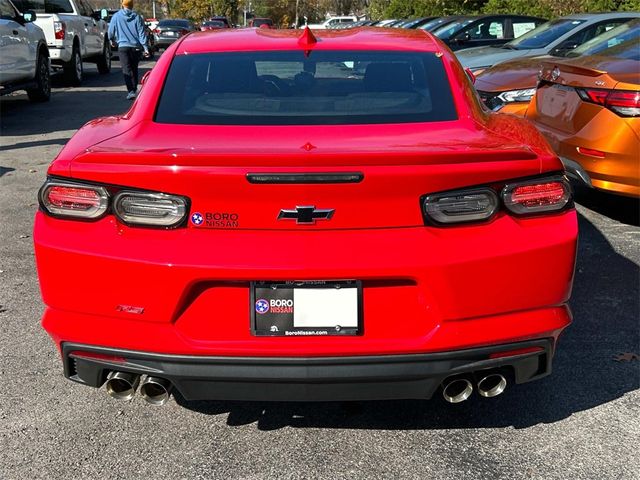 2019 Chevrolet Camaro 1LT