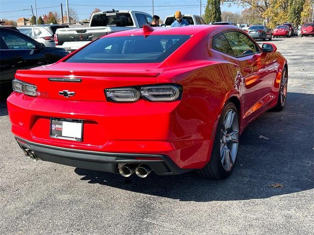 2019 Chevrolet Camaro 1LT