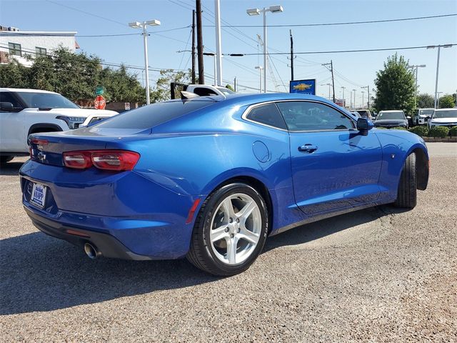 2019 Chevrolet Camaro 1LT