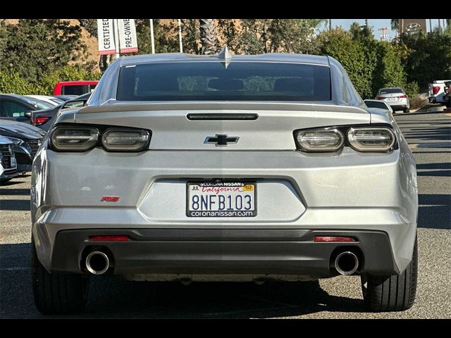 2019 Chevrolet Camaro 1LT