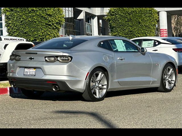 2019 Chevrolet Camaro 1LT